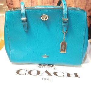 TURNLOCK CARRYALL 29 (COACH F37782)